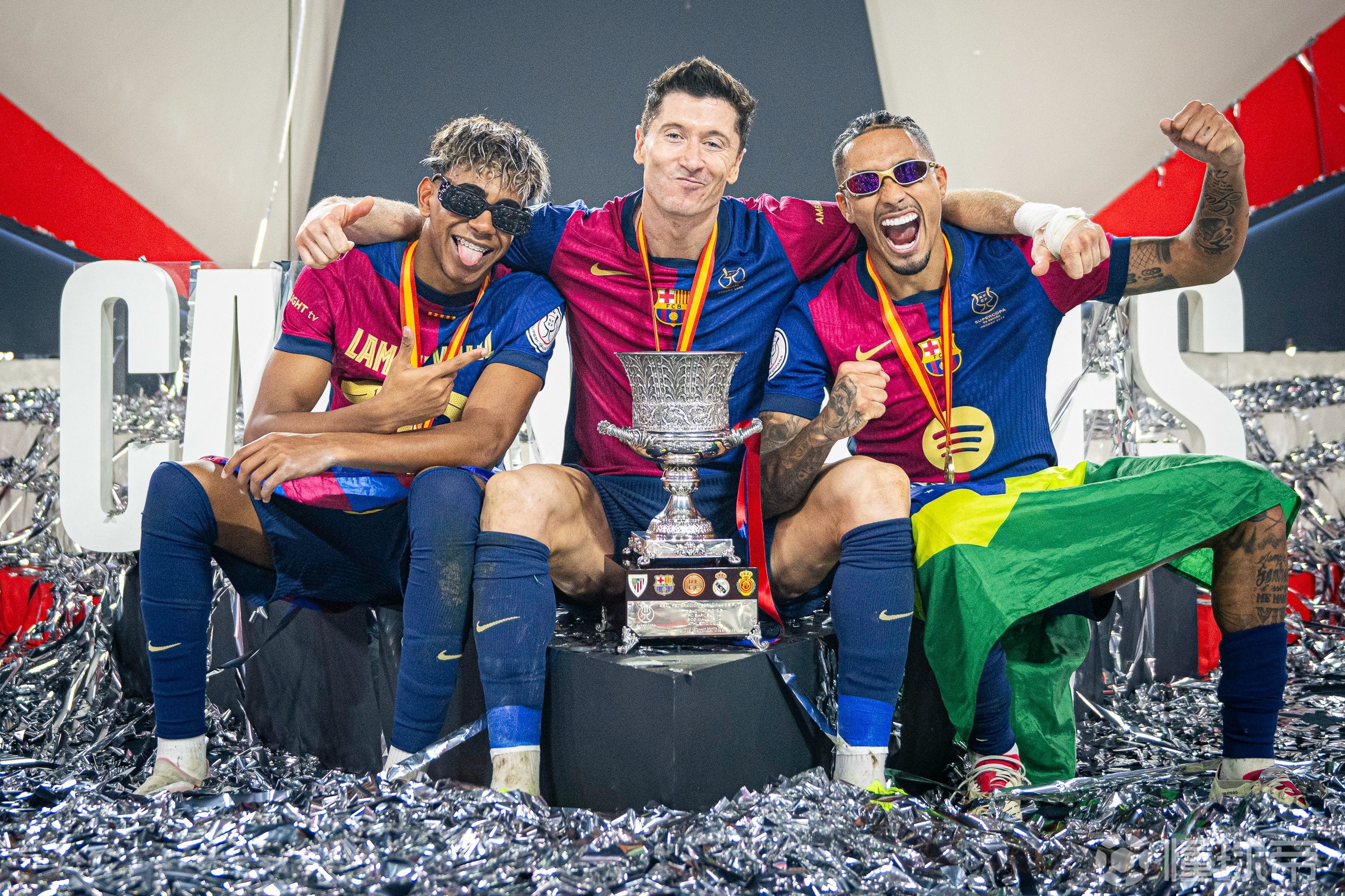 包含西甲比赛中，精彩配合和关键扑救深入人心的词条